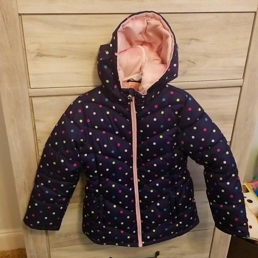 Girls coat